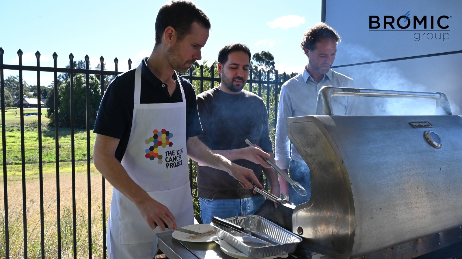Bromic annual charity